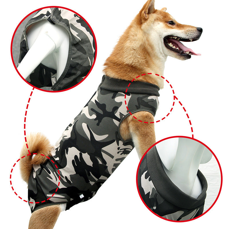 Unleash Your Pet's Style with Our Multi Color Personality Clothing Apparel